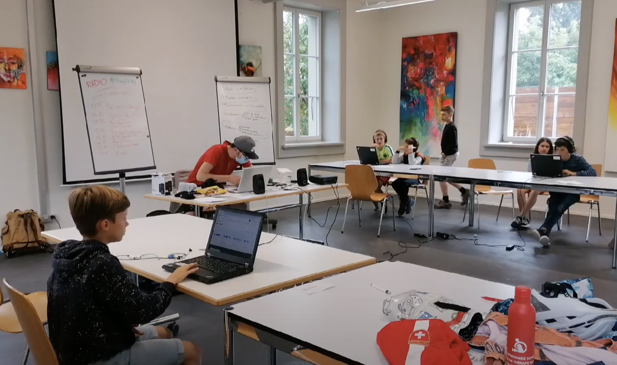 Radio #Täg | Thuner Ferienpass