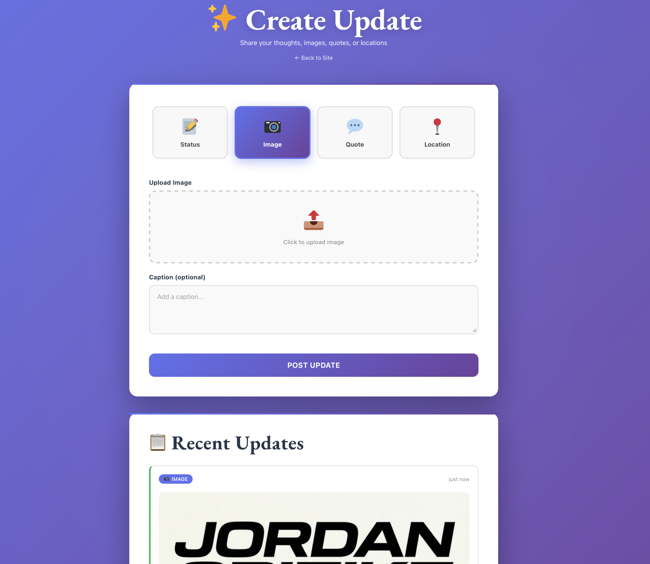 Cur8 WordPress Plugin