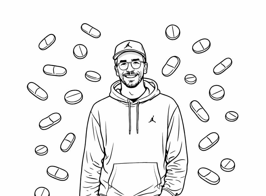 ADHS-Medikation, Wohlbefinden und das Gewicht von Stigma
