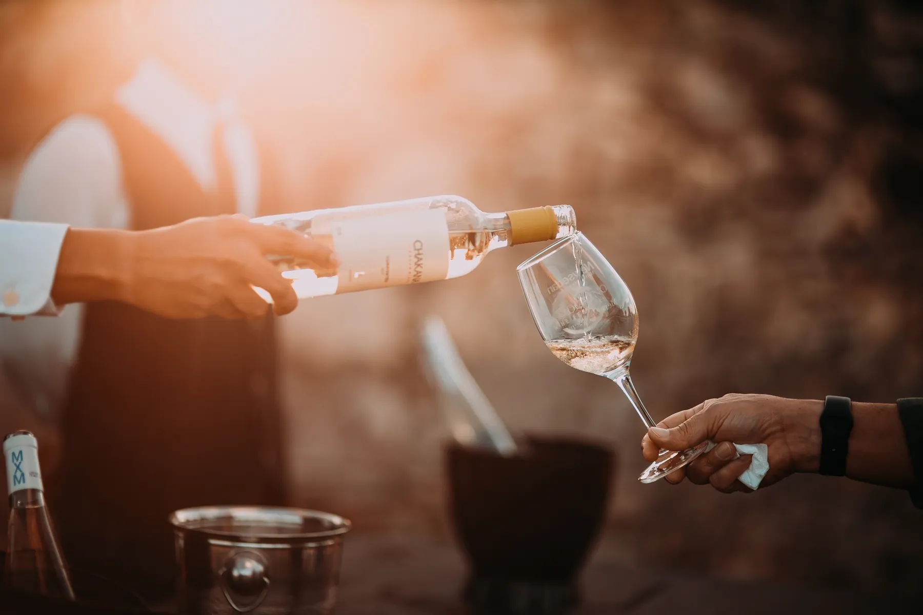 A planner’s guide to hiring the right caterer