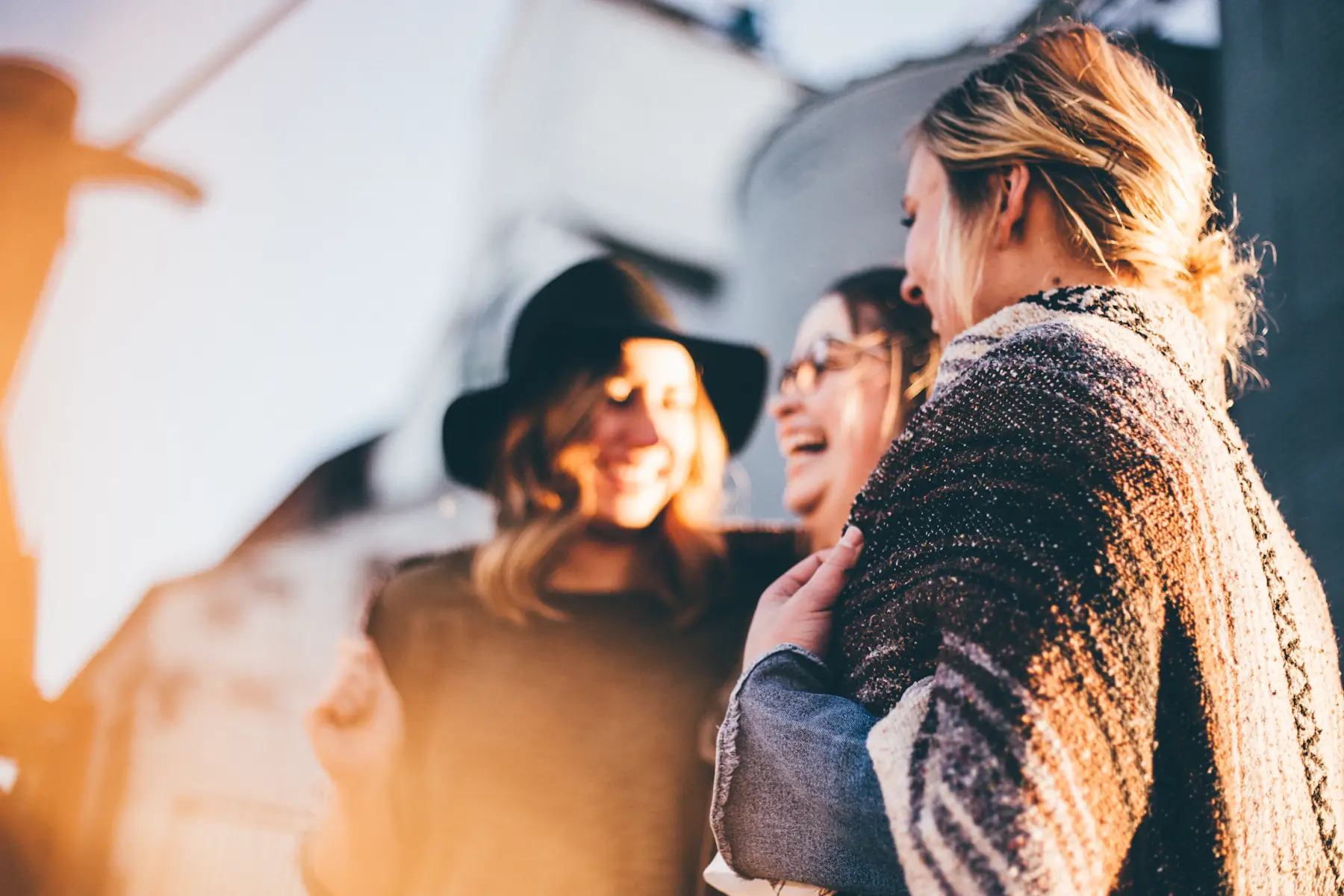 The art of creating genuine connection